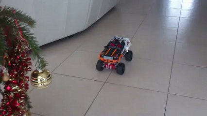 crawler 9398 mod speed