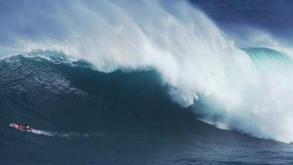 Forecaster - Red Bull Jaws 2012-2013