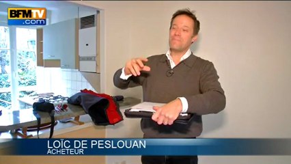 Le faible taux de crédit relancerait l'immobilier