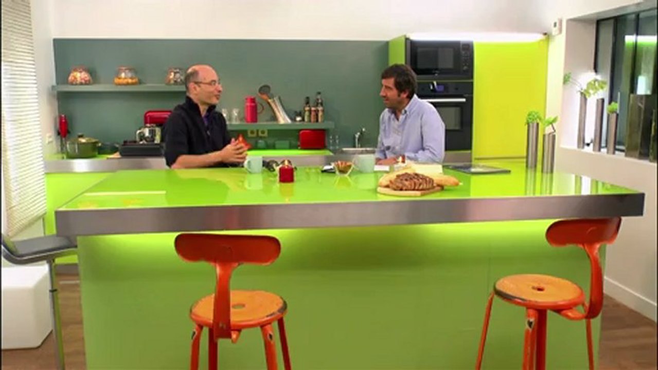 L'interview de Bernard Werber du mag 3D janvier 2013