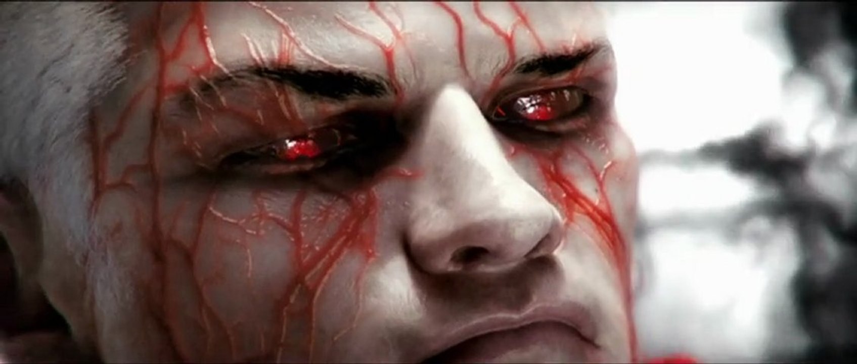 DmC : Devil May Cry - Cinématique d'action