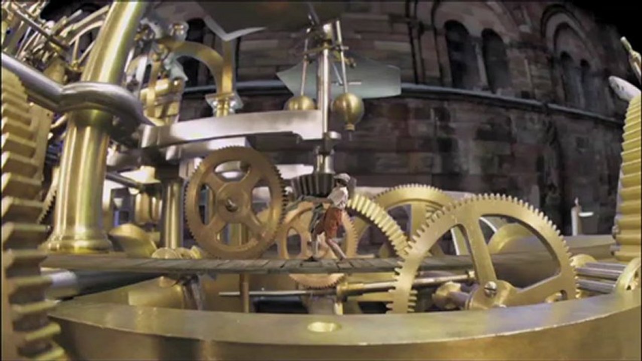 Le clap de fin du mag 3D janvier 2013