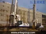 ERKE Dış Ticaret ltd., Soilmec SR-40 & SR-60 Piling Rig - Maslak 1453 Istanbul