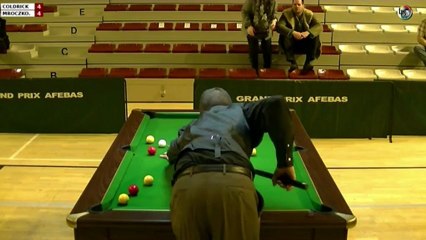 12_13 demi finale 1 gp COLD VS MROC gien