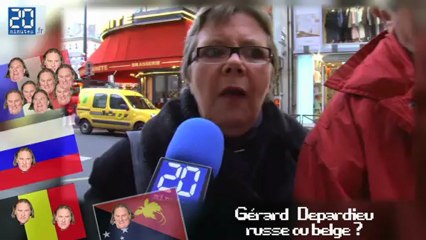 Gérard Depardieu doit-il être Russe ou Belge ?