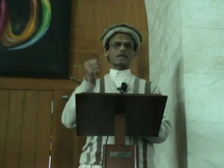 3 Baatein, by Dr. Habib Asim (Juma 04-01-13)