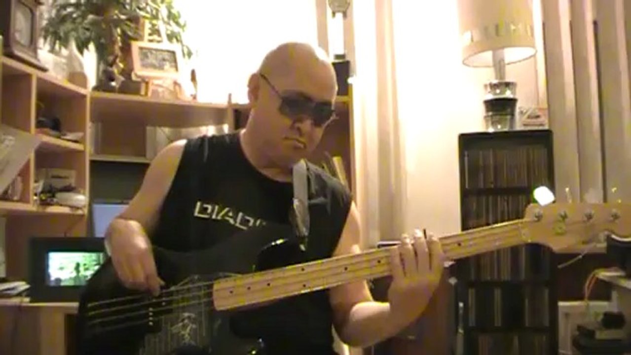 Streetlife Randy Crawford & The Crusaders  bassline2 Bob Roha