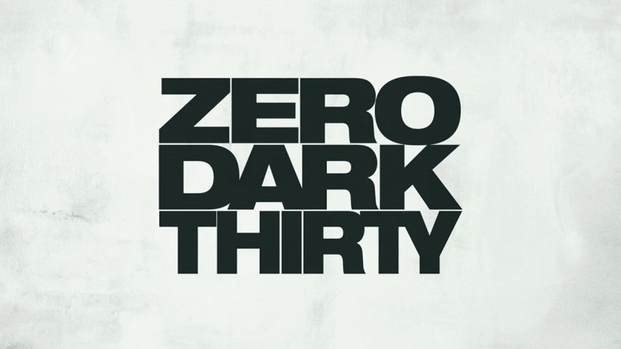 Zero Dark Thirty - Bande-annonce [VF|HD] [NoPopCorn]