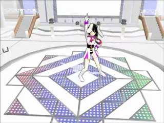 [MMD] Megu Megu Fire Endless Night [Siesta 556]