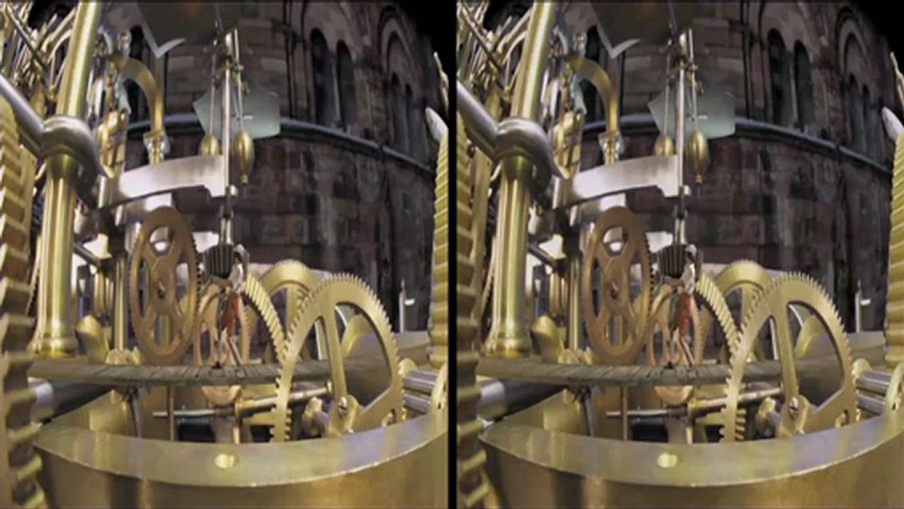 (3D) Le clap de fin du mag 3D janvier 2013