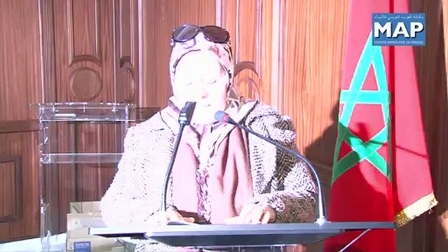 لقاء صحفي لأعضاء بالمجلس الوطني لحزب الإستقلال