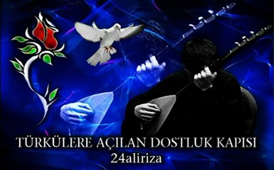 Lütfü Gültekin __ Dağlar Ulu Avcı Yaman