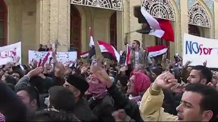 Irak: nouvelle manifestation anti-Maliki à Bagdad