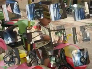 Tiada hari tanpa naik Odong-odong