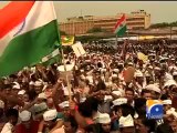 Anna Hazare movement continues.mp4