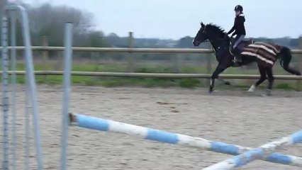 Cuba Libre enchaînement 04/01/13 avec Armandine