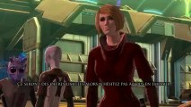 Star Wars The Old Republic Trailer Francais du Mode de Jeu Gratuit #StudiosBB