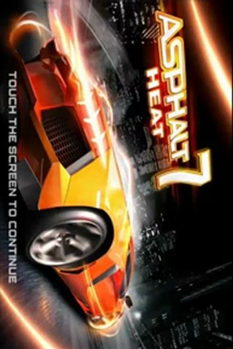 asphalt 7 heat
