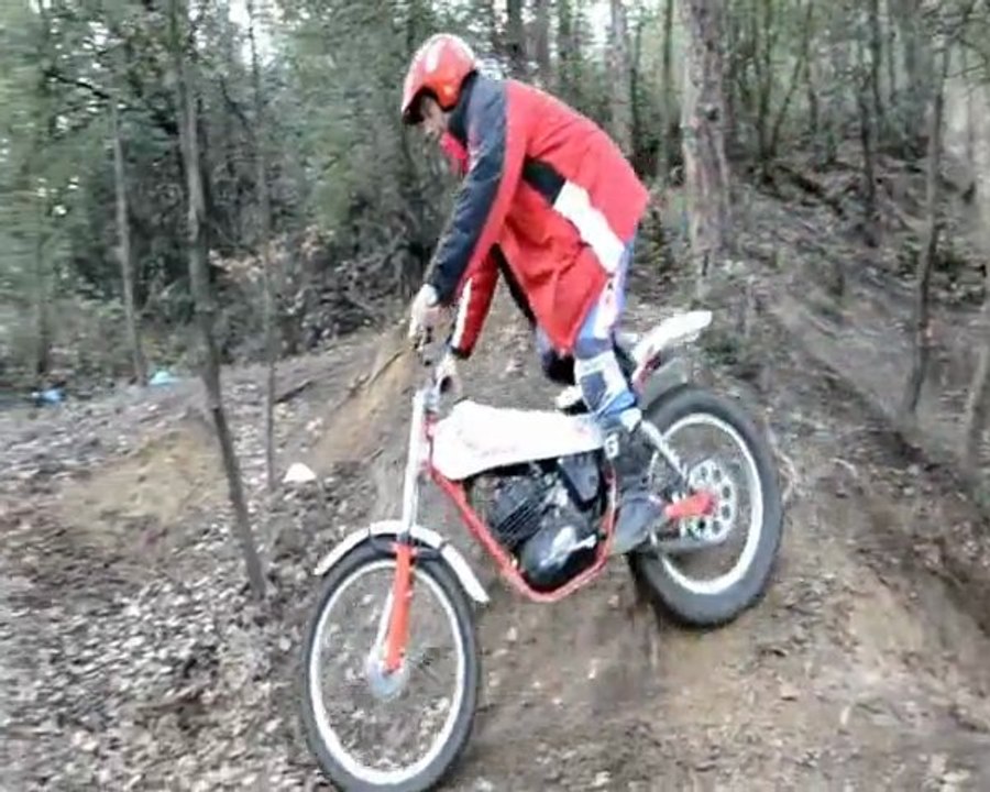 jean-yves & sa montesa (suite)