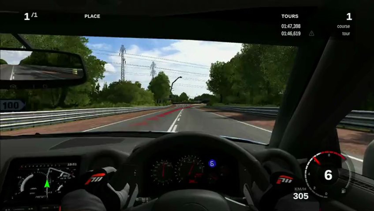 teste grésillement