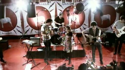 Los Daniels A Dueto Con Natalia Lafourcade - Quisiera Saber