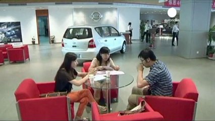 Automobile : excellente année 2012 pour le marché US