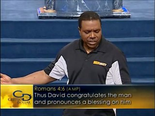 Creflo Dollar - You're Not Condemned! 8