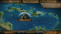 [CG] Amazing Adventures: The Caribbean Secret (PC) [HD] Mission 25 - Level 3: Jungle Hideaway