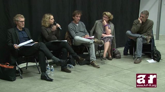 RdR2012 - Forum Rapprochement Fusion (2/6) Gaëlle Tellier