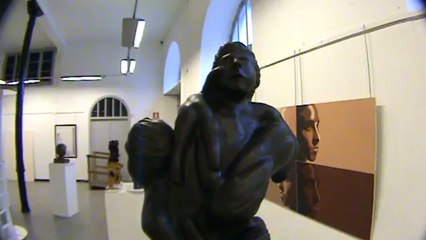 Exposicion-Angel Hurtado y Jon Mikel SanMillan-2008