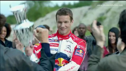 pub Mennen Sébastien Loeb 2013 [HQ]