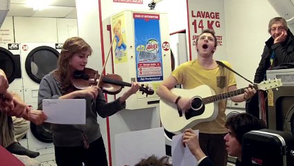 - Frou-frou & Margot @ Lavomatic Tour (Saison 6 - 2012-11-07)