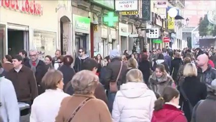 Euro Bölgesi'nde hayat pahalılığı arttı