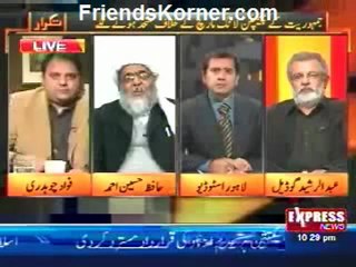 Takraar by Express News 4th January 2013