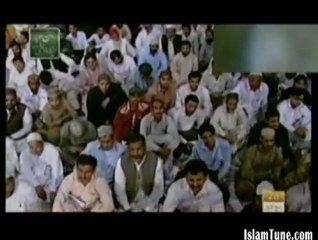 Muhammad sallallahualaihiwasallam was Prophet when Ibrahim alaihisalam made dua  - Dr Tahir-ul-Qadri