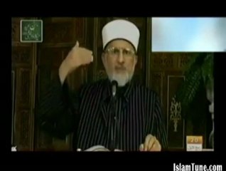 From what time the prophethood was established for Huzoor alaihisalam - Dr Tahir-ul-Qadri