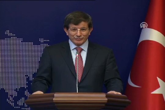 Suriye'de Türk askeri yok