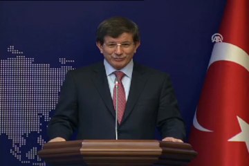 Suriye'de Türk askeri yok