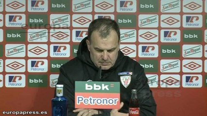 Bielsa: "Culebrón Llorente acabó en agosto"