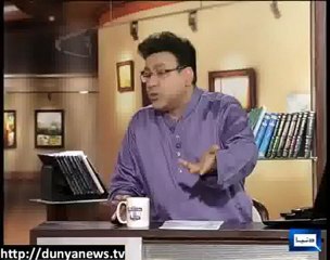 Hasb - E- Haal - 4th January 2012 - Part 1