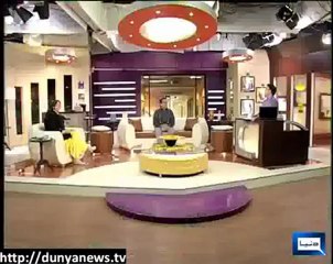 Hasb - E- Haal - 4th January 2012 - Part 2