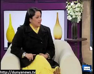 Hasb - E- Haal - 4th January 2012 - Part 3