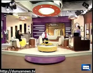 Hasb - E- Haal - 4th January 2012 - Part 5