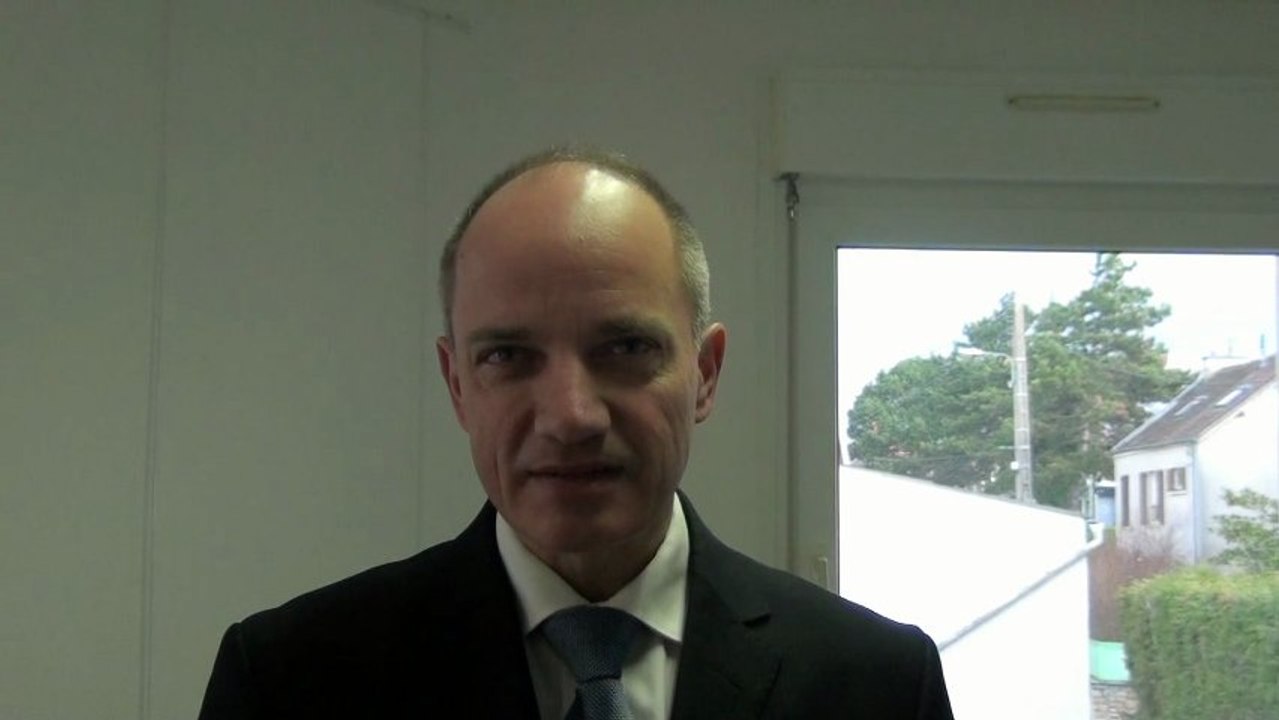 Voeux de Marc LECERF à nos amis de Karpoš