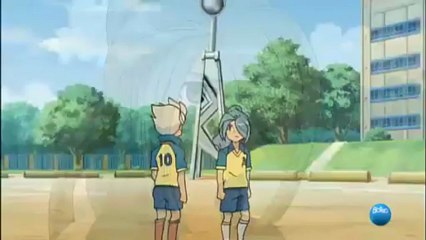 Inazuma Eleven 15 Audio Castellano [¡Por fin comienza el Torneo Nacional!]