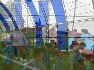 Trabzon Spor Futbol Okullarıında Serdar Başafacan'ın Çalışmaları