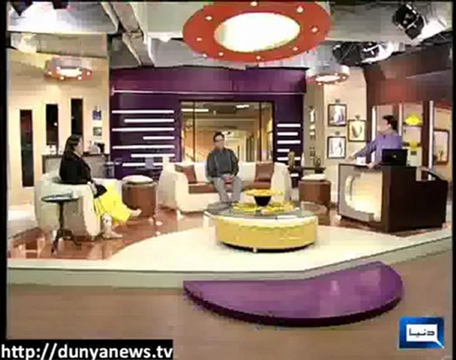 Hasb - E- Haal - 4th January 2013- Complete