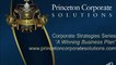 James Scott Princeton Corporate Solutions