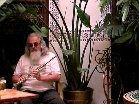 MARRAKECH - MAGIC MUSIC ETHNIC - CLEMATRIX J'IRAI JOUER CHEZ VOUS