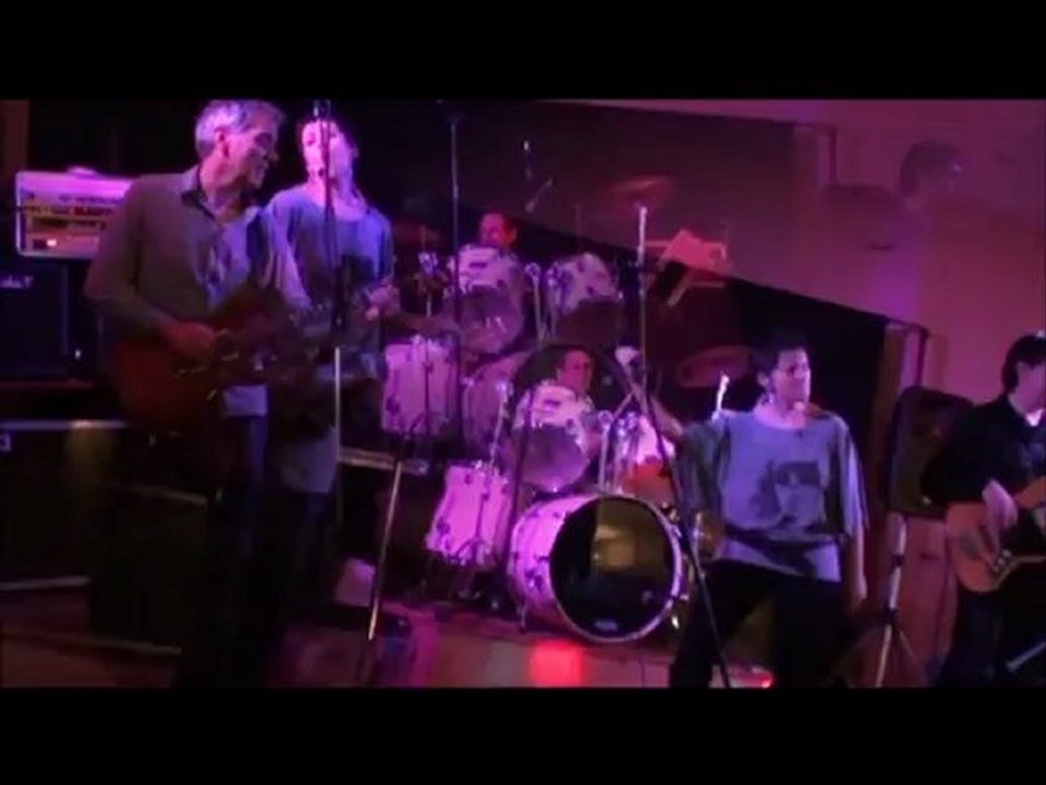 medley de reprises du groupe WHY NOTE